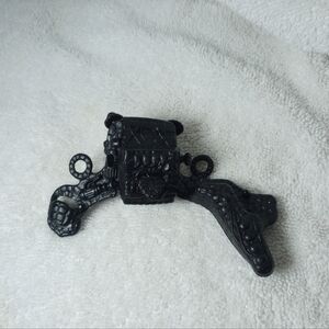 Vintage 1984 Coleco Sectaurs Spidrax Spider Flyer Puppet Saddle Bag Armor Weapon